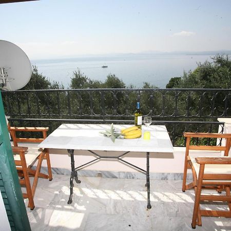Villa Aphrodite Nissaki Niszáki Kültér fotó