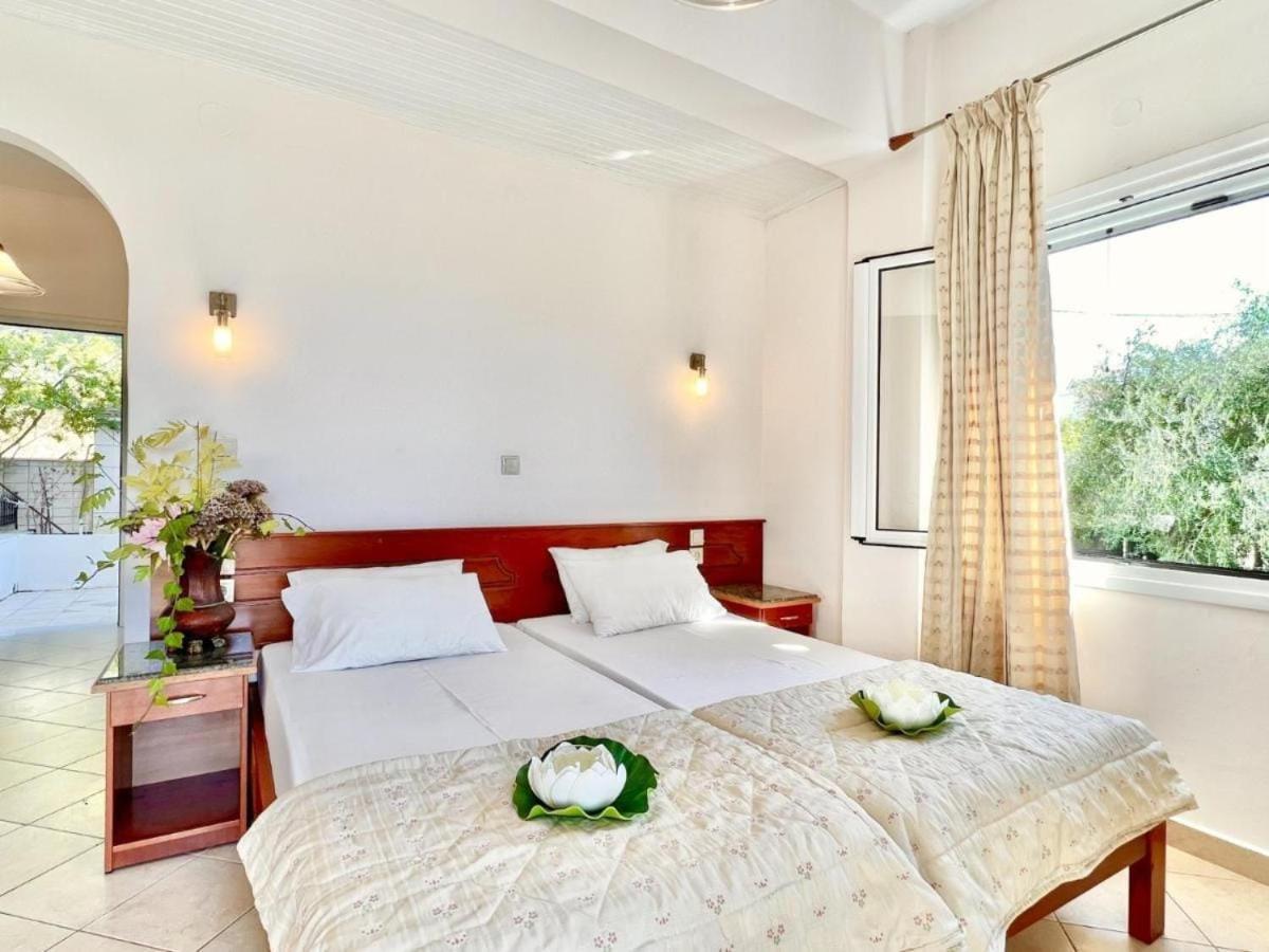Villa Aphrodite Nissaki Niszáki Kültér fotó