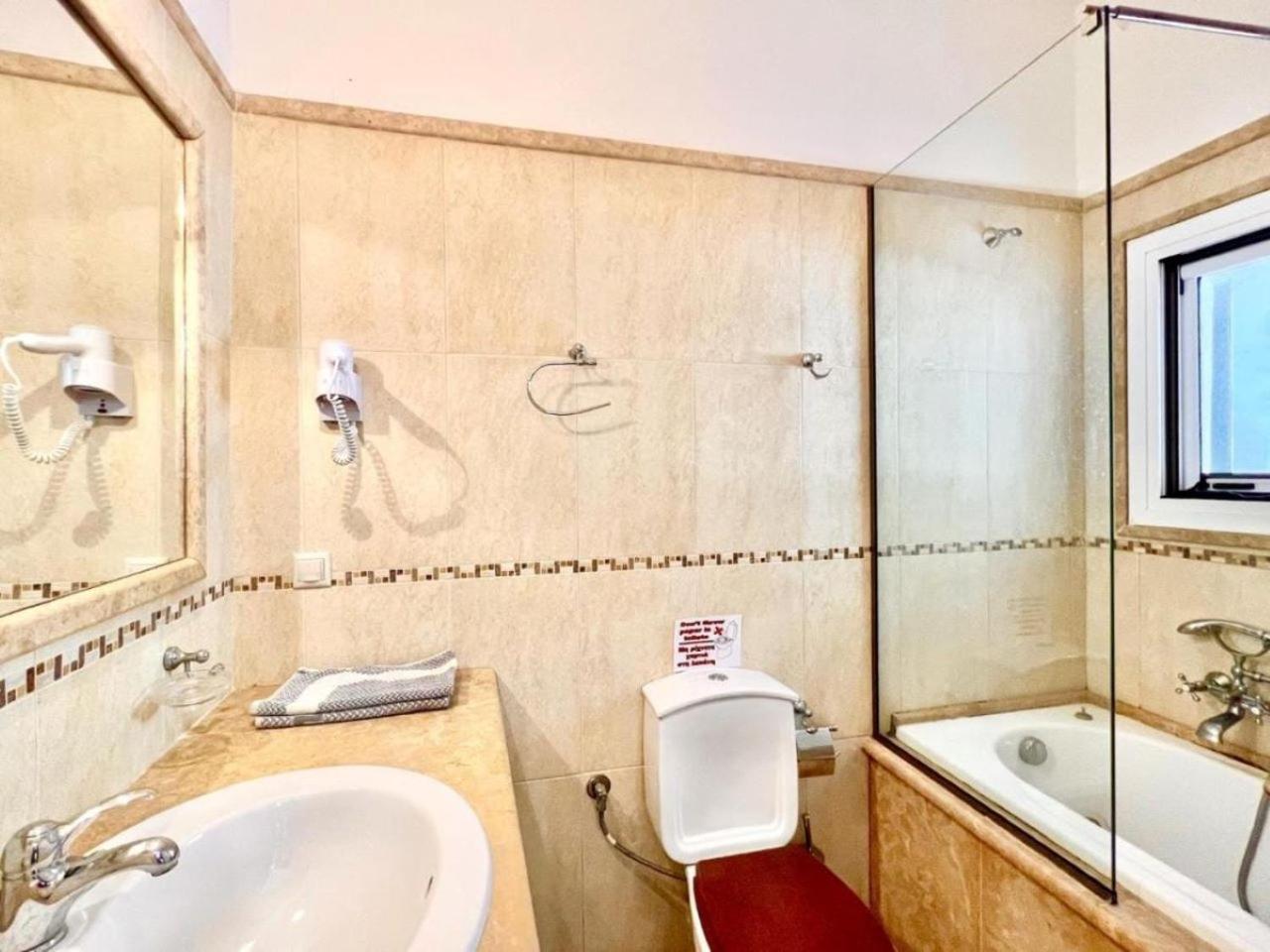 Villa Aphrodite Nissaki Niszáki Kültér fotó
