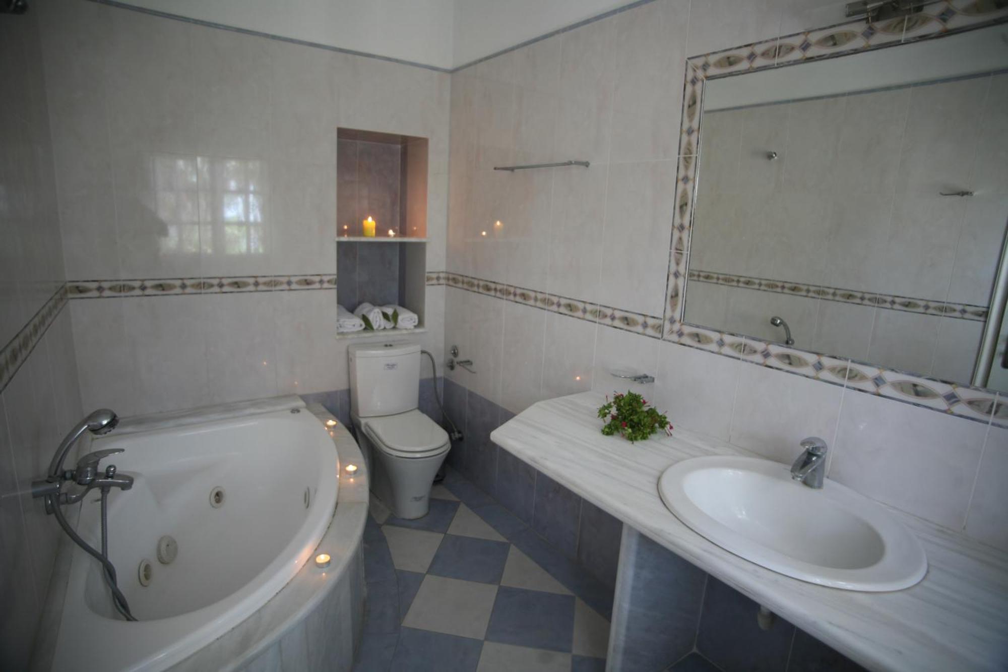 Villa Aphrodite Nissaki Niszáki Kültér fotó