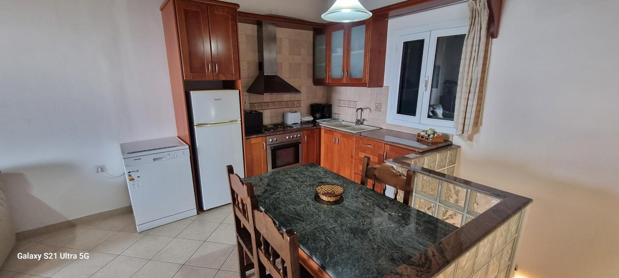 Villa Aphrodite Nissaki Niszáki Kültér fotó